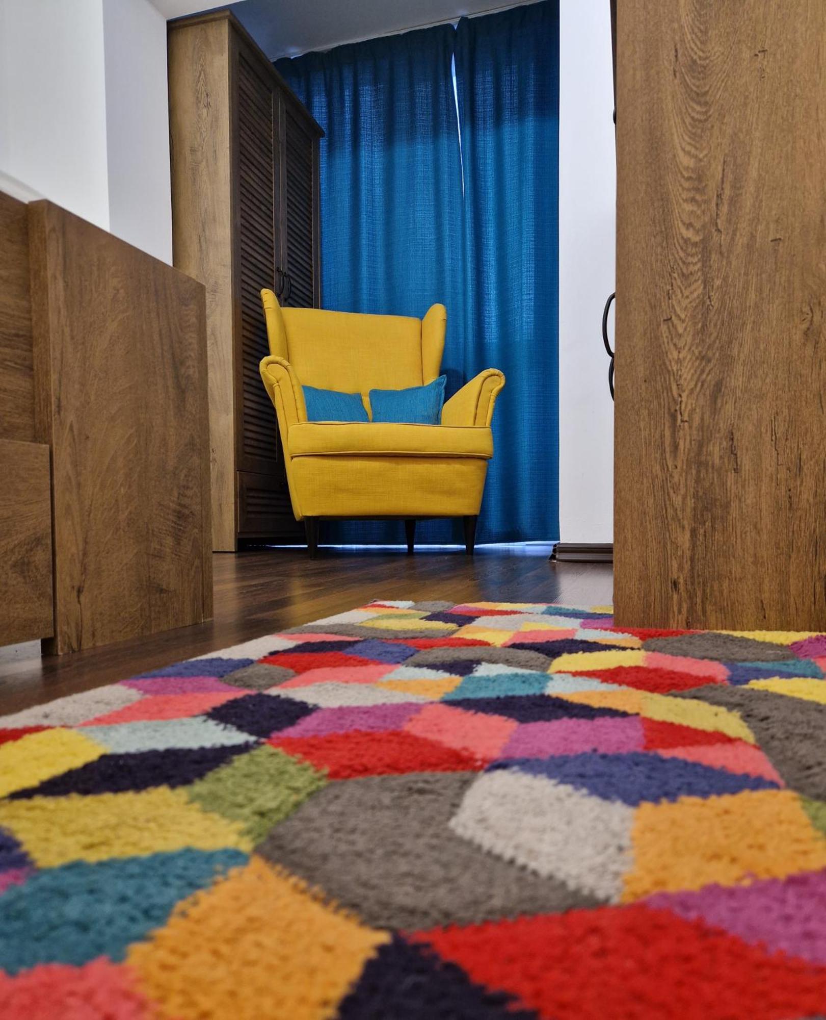 House Of Colors Apartment Petrosani Exterior photo